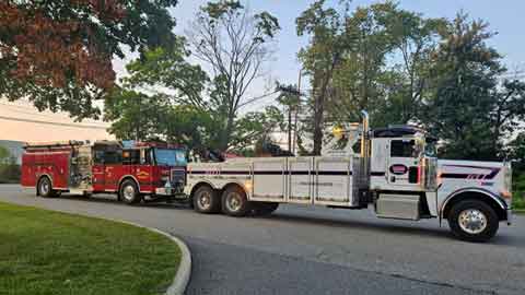 Heavy Towing Bridgewater NJ